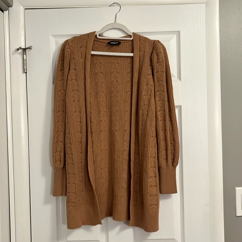 Duster/Cardigan